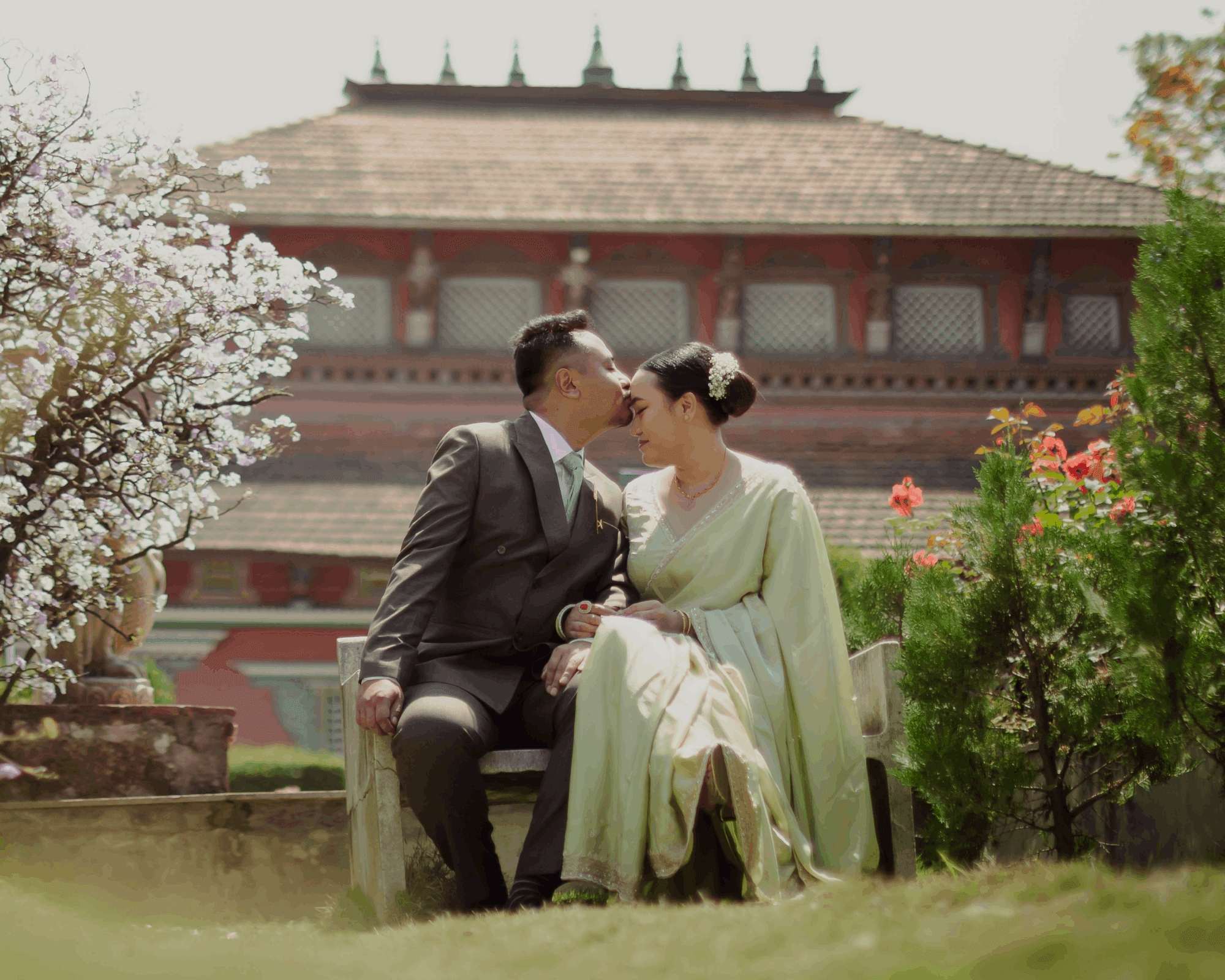The Wedding